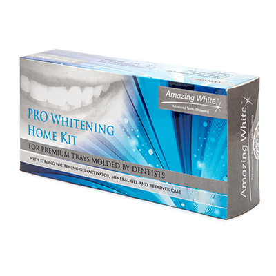 Набор для домашнего отбеливания зубов PRO Whitening Home Kit