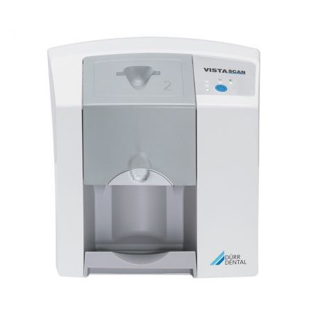 Durr Dental VistaScan Mini Easy – стоматологический сканер рентгенографических пластин