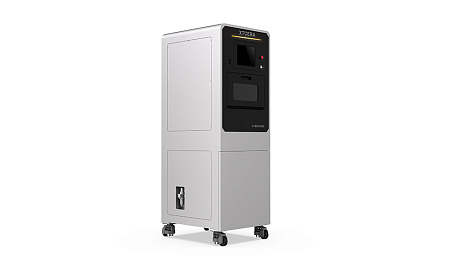 XTCERA X-Mill 600SE – фрезерный станок 