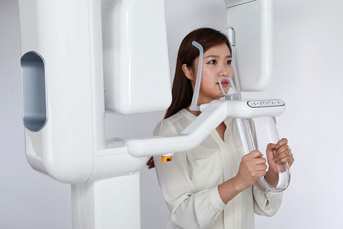GENORAY Papaya - ортопантомограф