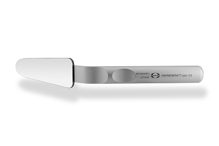 Hahnenkratt 6730X 3 TOPvision FS Rhodium — Зеркало для фотопротокола