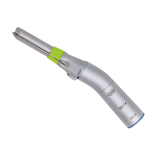 W&H S-9 L G — Угловой хирургический наконечник с LED подсветкой, 1:1
