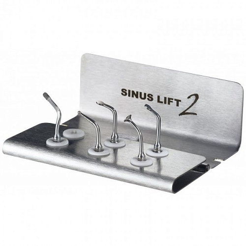 Acteon SinusLift II – набор насадок (SL1 II, SL2 II, SL3 II, SL4 II, SL5 II) открытый синус-лифтинг для Piezotome II